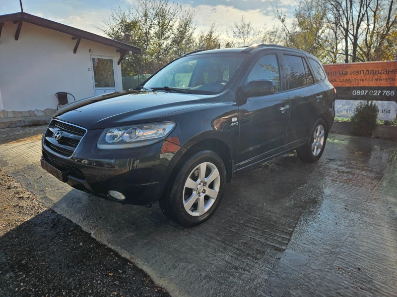 Hyundai Santa fe, снимка 1 - Автомобили и джипове - 47729497