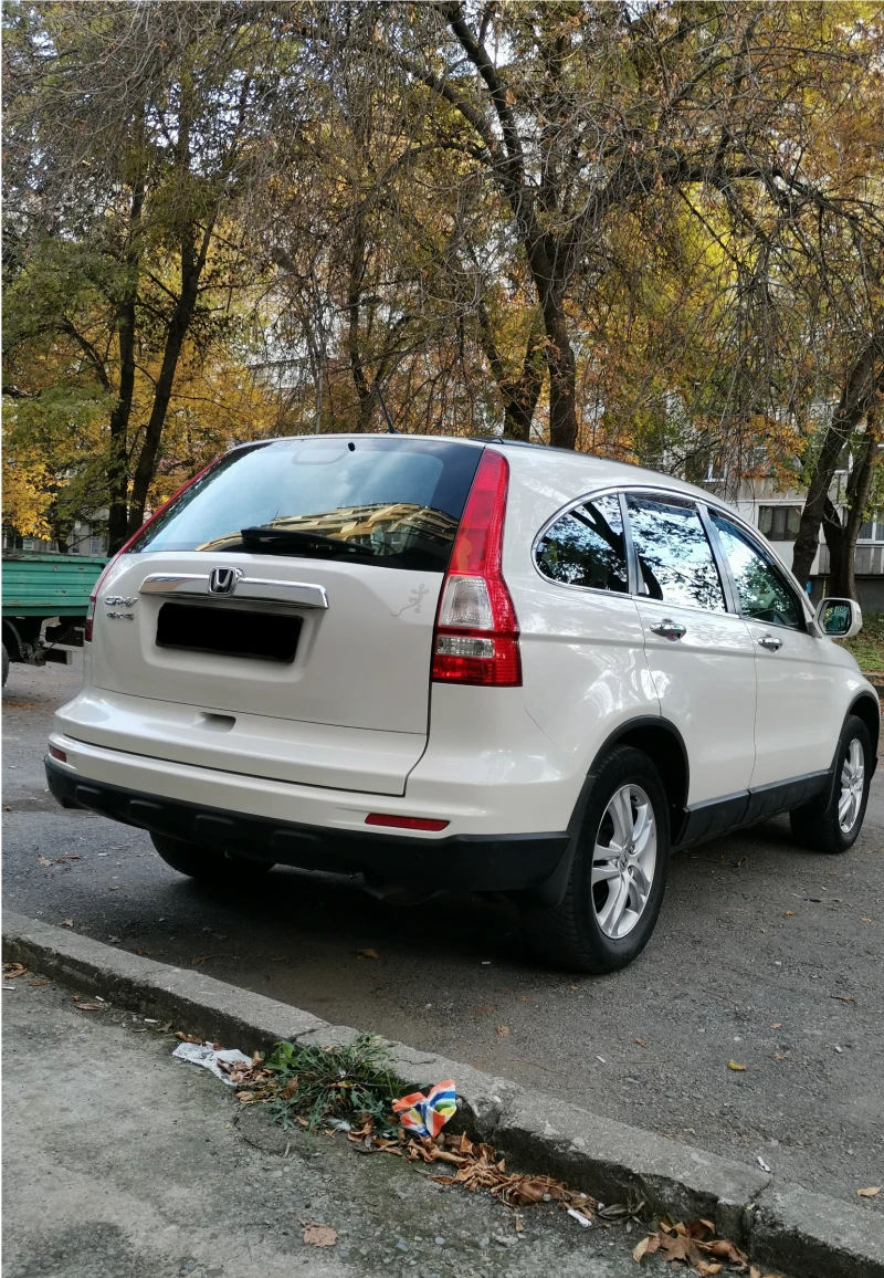 Honda Cr-v, снимка 3 - Автомобили и джипове - 47750922