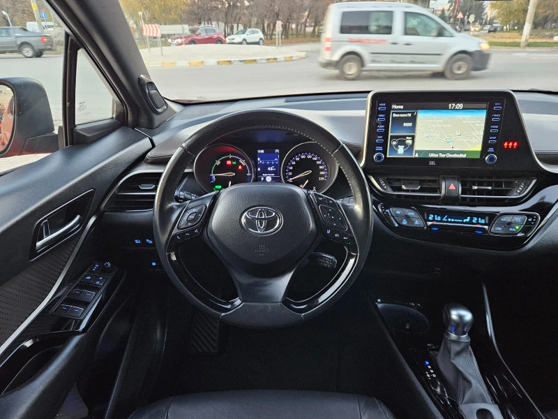 Toyota C-HR 2.0HY, 184к.с., Luxory-JBL, Гаранционна!, снимка 10 - Автомобили и джипове - 47860013