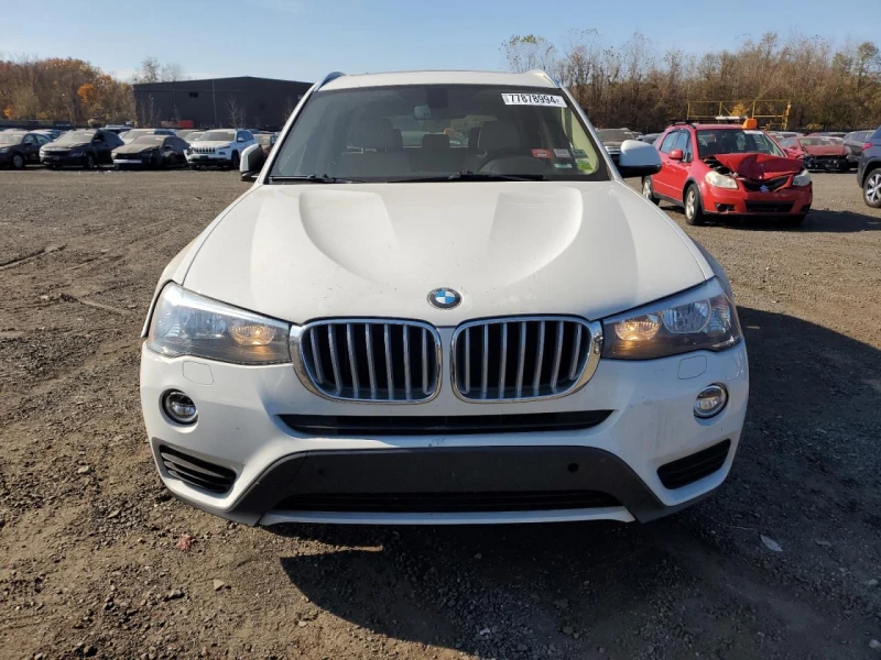 BMW X3 XDRIVE28I, снимка 5 - Автомобили и джипове - 47991952