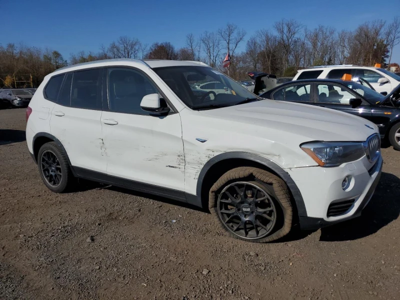 BMW X3 XDRIVE28I, снимка 4 - Автомобили и джипове - 47991952