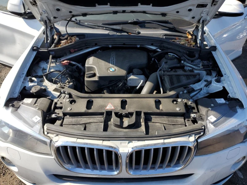 BMW X3 XDRIVE28I, снимка 12 - Автомобили и джипове - 47991952