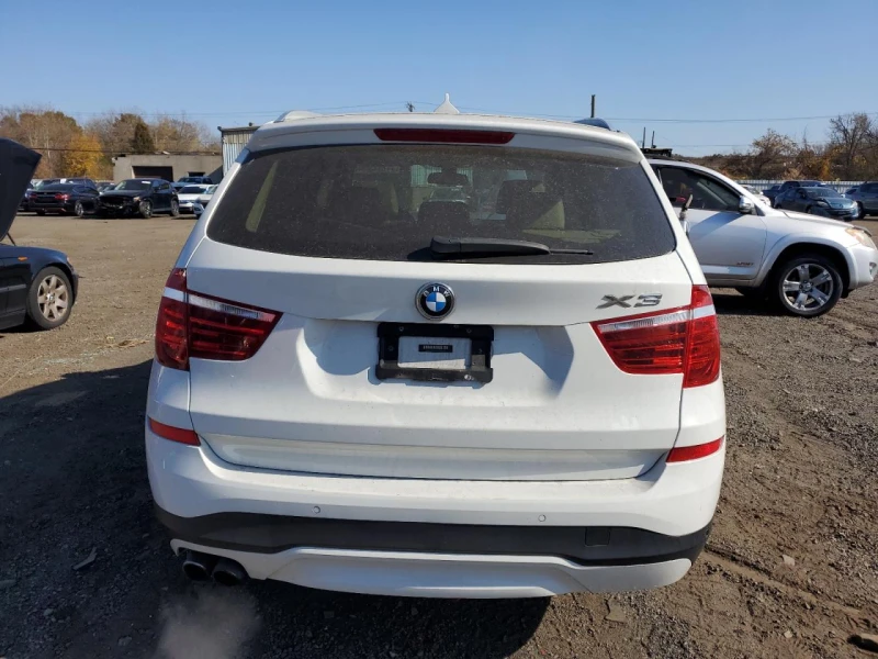 BMW X3 XDRIVE28I, снимка 6 - Автомобили и джипове - 47991952