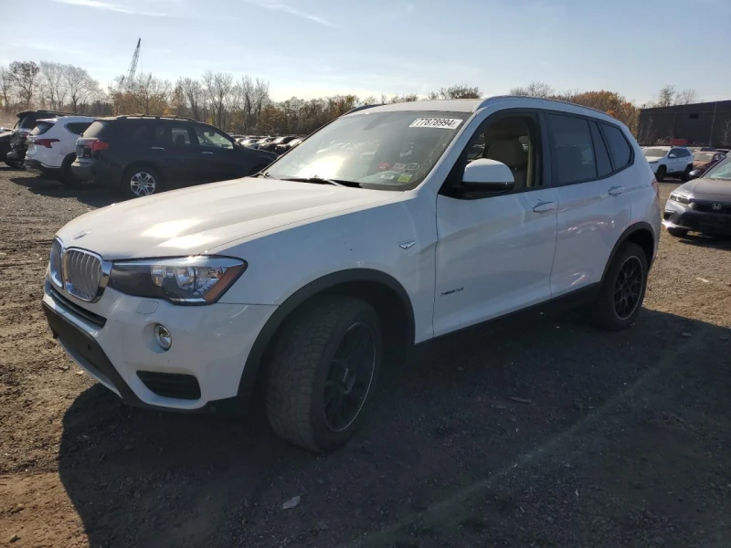 BMW X3 XDRIVE28I, снимка 1 - Автомобили и джипове - 47991952