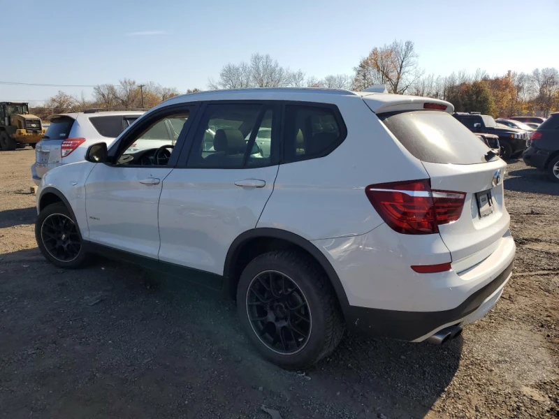 BMW X3 XDRIVE28I, снимка 2 - Автомобили и джипове - 47991952