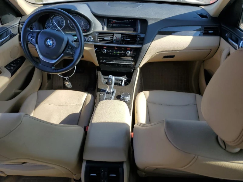 BMW X3 XDRIVE28I, снимка 8 - Автомобили и джипове - 47991952