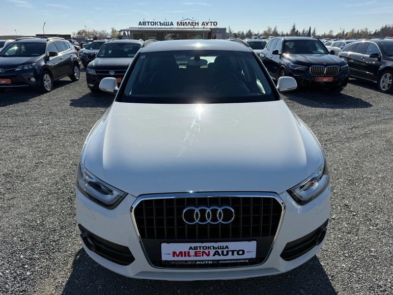 Audi Q3 (КАТО НОВА)^(QUATTRO), снимка 2 - Автомобили и джипове - 48030395