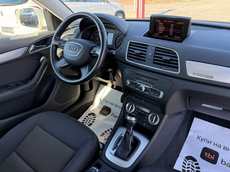 Audi Q3 (КАТО НОВА)^(QUATTRO), снимка 16 - Автомобили и джипове - 48030395