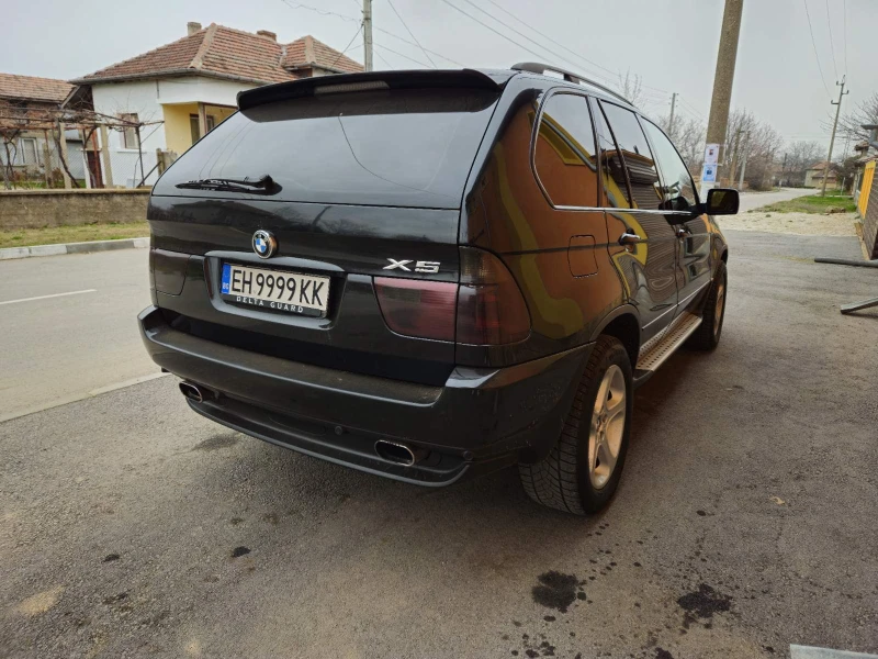 BMW X5, снимка 3 - Автомобили и джипове - 49405185