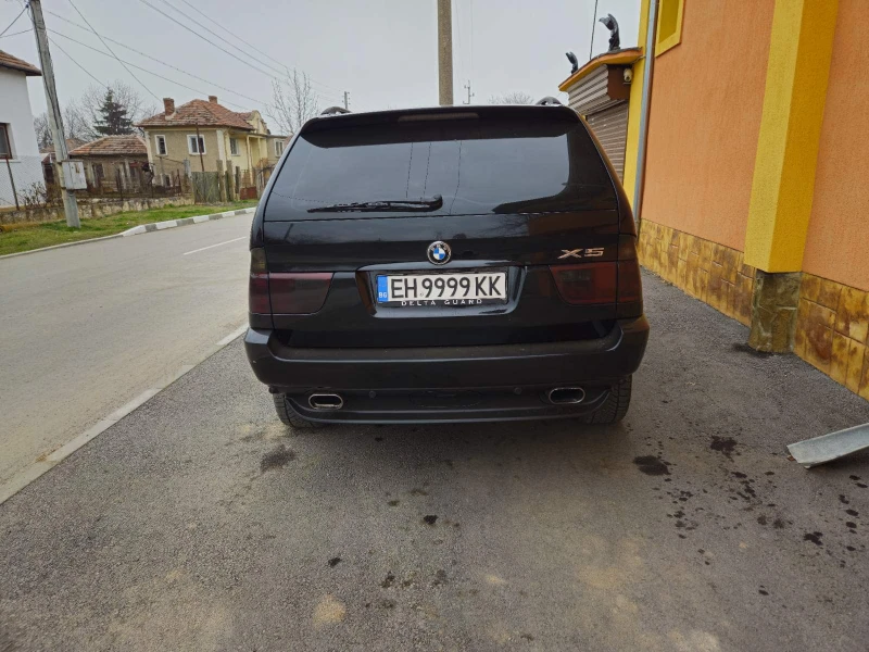 BMW X5, снимка 2 - Автомобили и джипове - 48891479