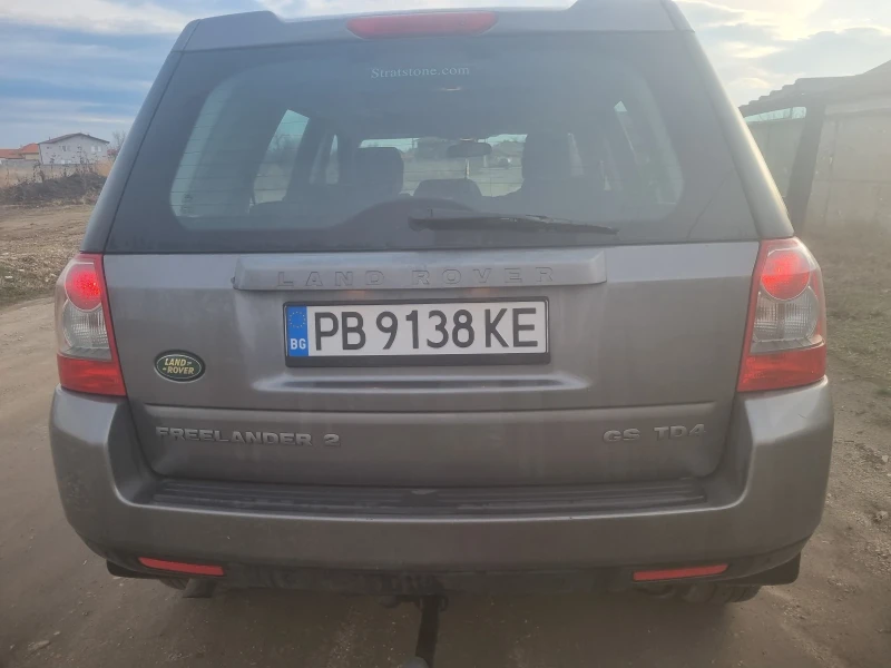 Land Rover Freelander, снимка 4 - Автомобили и джипове - 48355846