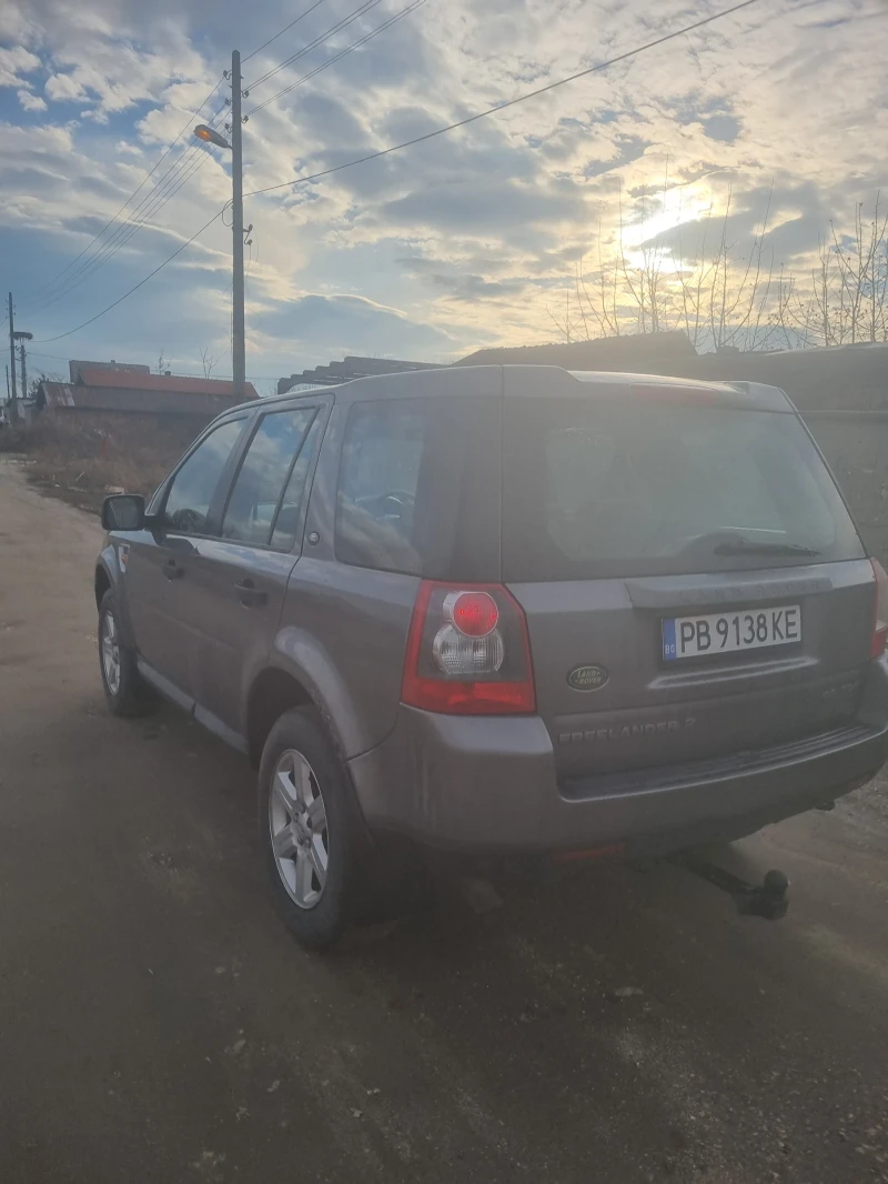 Land Rover Freelander, снимка 3 - Автомобили и джипове - 48355846