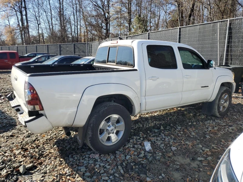 Toyota Tacoma DOUBLE CAB * Подходяща за ГАЗ!, снимка 3 - Автомобили и джипове - 48438348