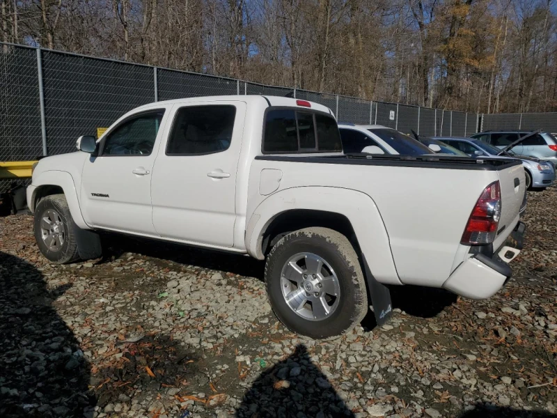 Toyota Tacoma DOUBLE CAB * Подходяща за ГАЗ!, снимка 2 - Автомобили и джипове - 48438348