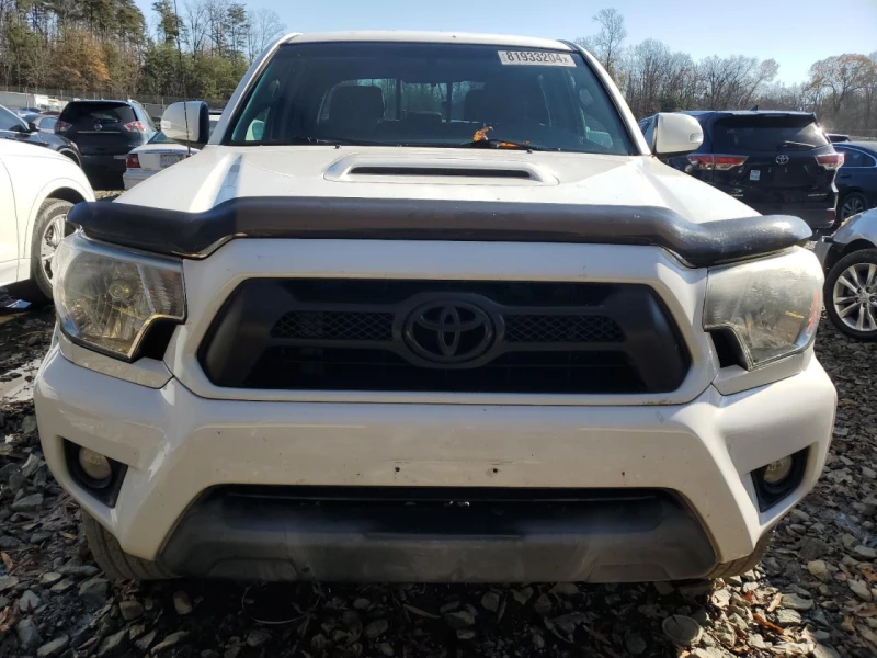 Toyota Tacoma DOUBLE CAB * Подходяща за ГАЗ!, снимка 5 - Автомобили и джипове - 48438348