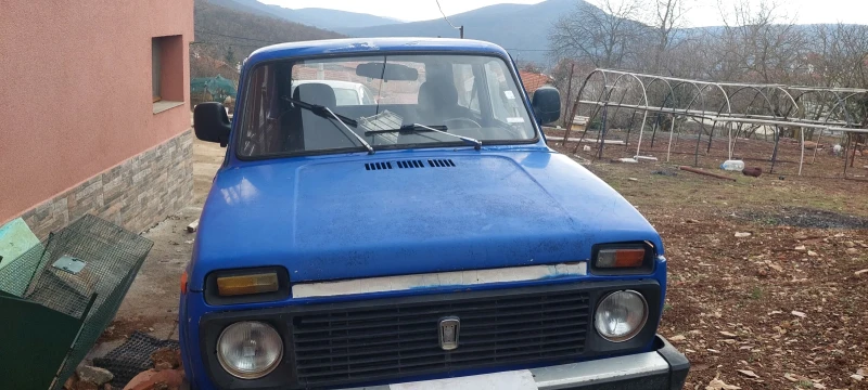 Lada Niva 1, 6, снимка 2 - Автомобили и джипове - 49383792