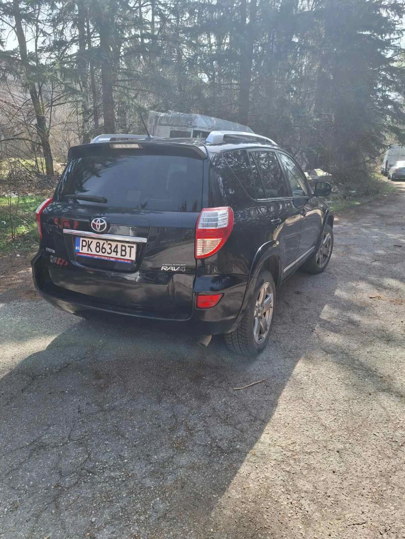 Toyota Rav4, снимка 5 - Автомобили и джипове - 49544331