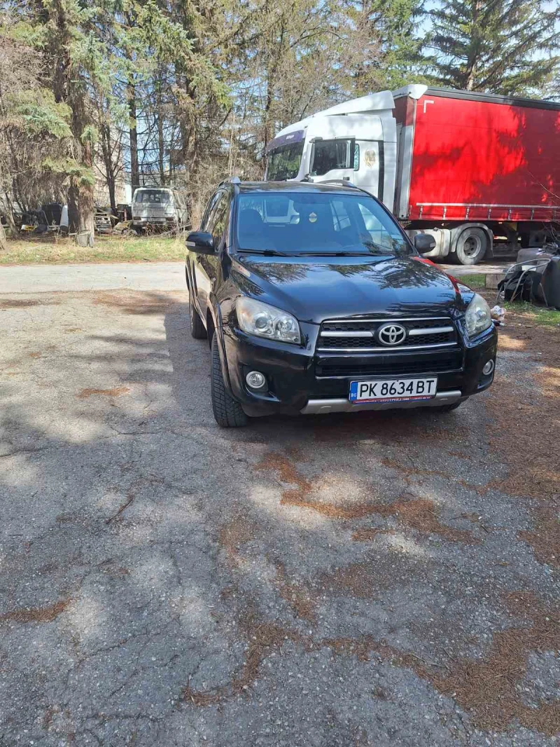 Toyota Rav4, снимка 15 - Автомобили и джипове - 49544331