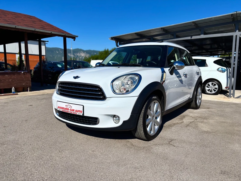 Mini Countryman, снимка 3 - Автомобили и джипове - 50915635