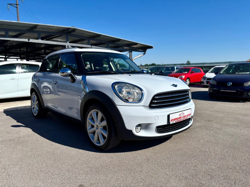 Mini Countryman, снимка 2 - Автомобили и джипове - 50915635