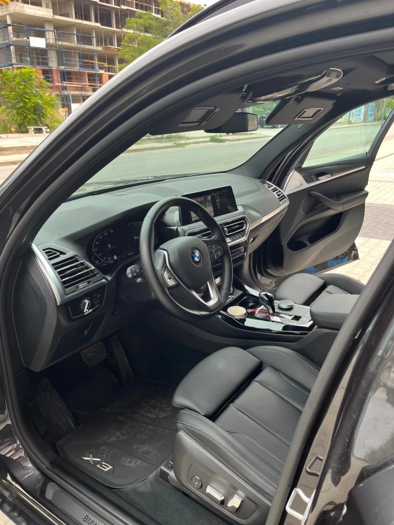 BMW X3 xDrive 30i M-pack, снимка 8 - Автомобили и джипове - 52508403