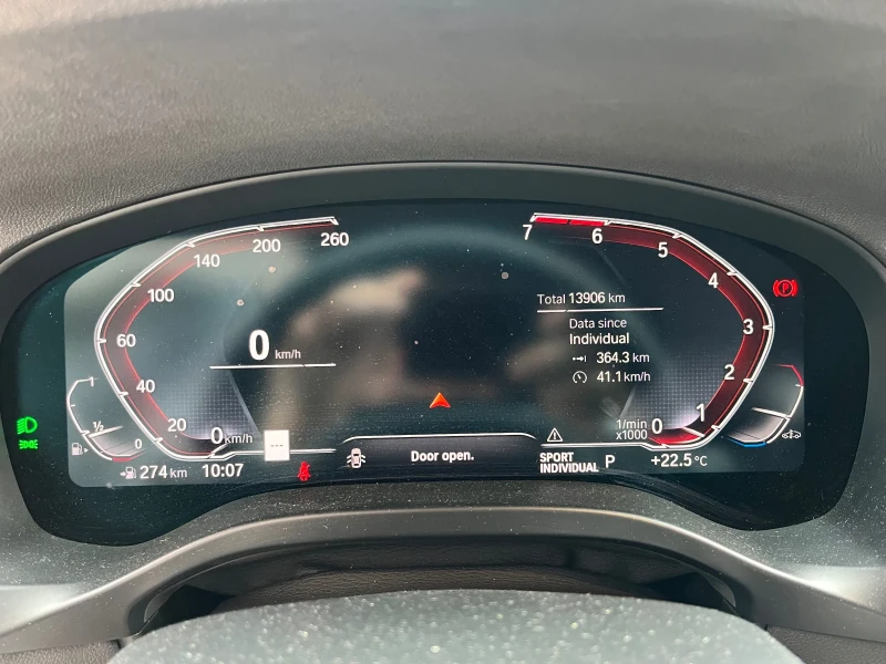 BMW X3 xDrive 30i M-pack, снимка 10 - Автомобили и джипове - 52508403