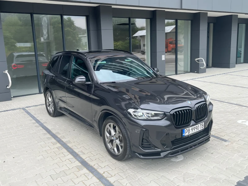 BMW X3 xDrive 30i M-pack, снимка 4 - Автомобили и джипове - 52508403