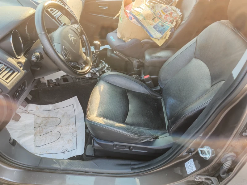 Citroen C4 AIRCROSS 1.6HDI, снимка 6 - Автомобили и джипове - 51491627