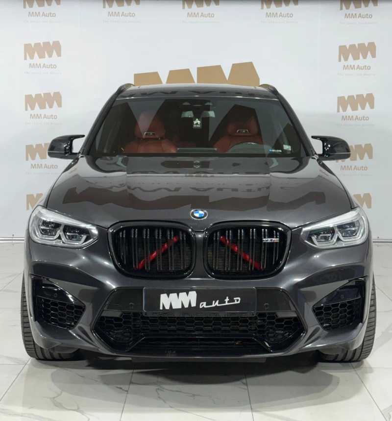 BMW X3 M* Comp* Pano* Harman* Eibach springs, снимка 4 - Автомобили и джипове - 51681615