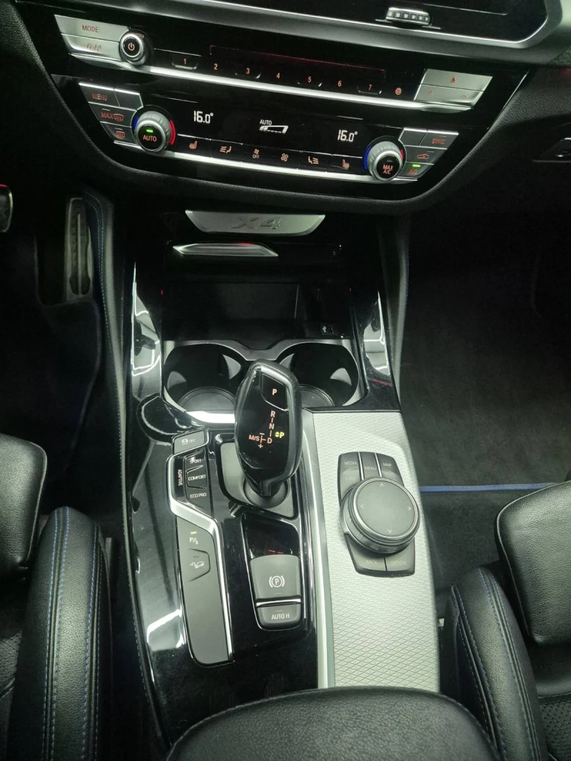 BMW X4 X4M 2.0 XDRIVE  140000км, снимка 9 - Автомобили и джипове - 52432572