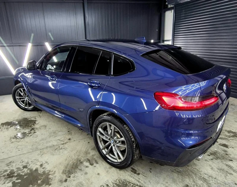 BMW X4 X4M 2.0 XDRIVE  140000км, снимка 5 - Автомобили и джипове - 52432572
