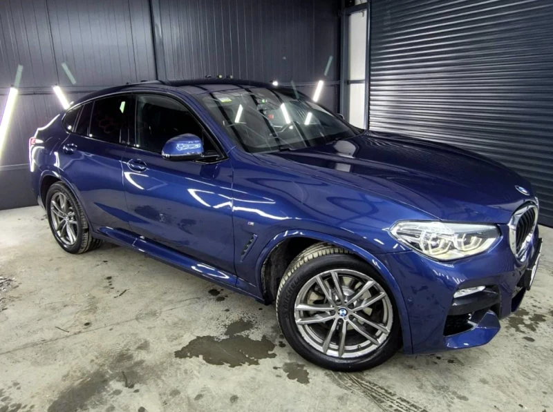BMW X4 X4M 2.0 XDRIVE  140000км, снимка 3 - Автомобили и джипове - 52432572