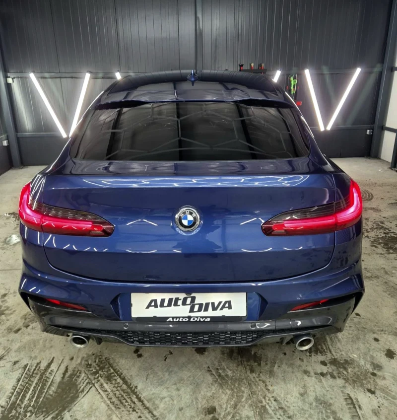 BMW X4 X4M 2.0 XDRIVE  140000км, снимка 4 - Автомобили и джипове - 52432572