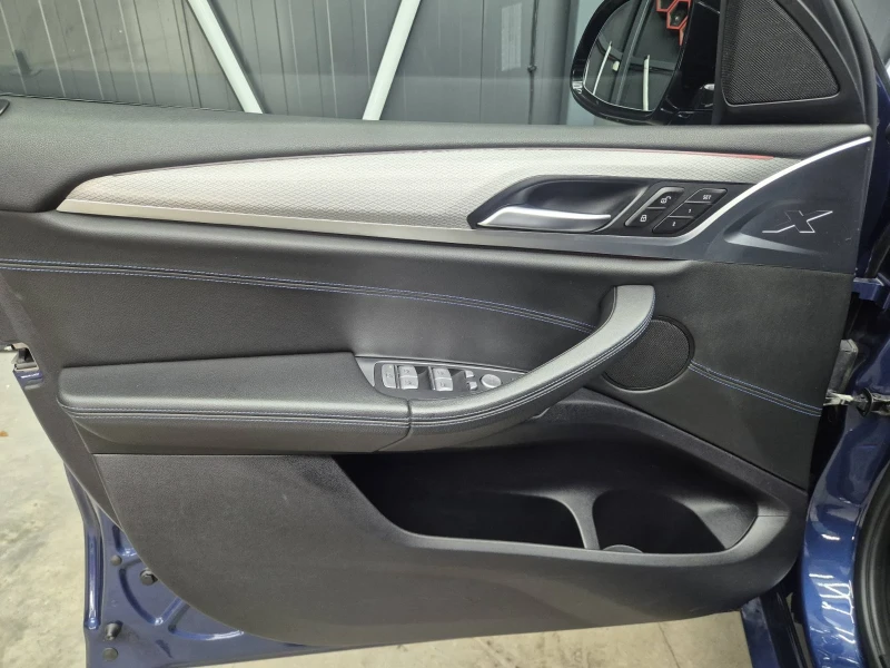 BMW X4 X4M 2.0 XDRIVE  140000км, снимка 13 - Автомобили и джипове - 52432572