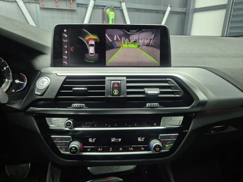 BMW X4 X4M 2.0 XDRIVE  140000км, снимка 11 - Автомобили и джипове - 52432572