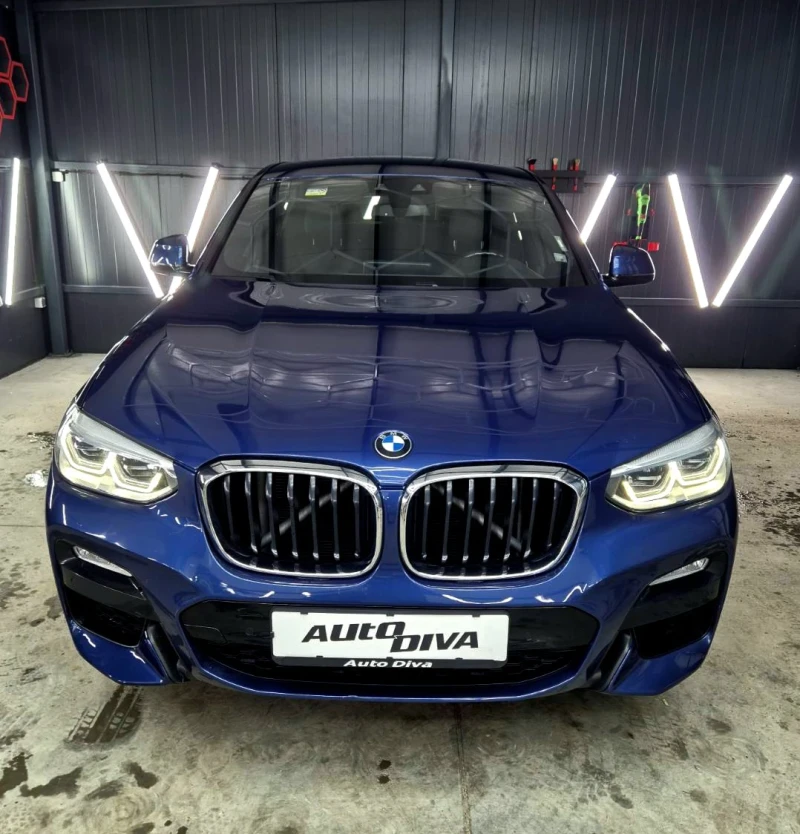 BMW X4 X4M 2.0 XDRIVE  140000км