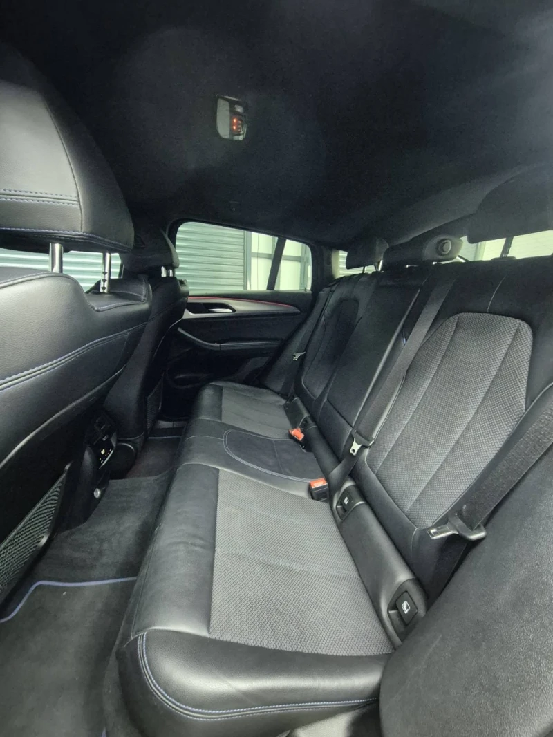 BMW X4 X4M 2.0 XDRIVE  140000км, снимка 8 - Автомобили и джипове - 52432572