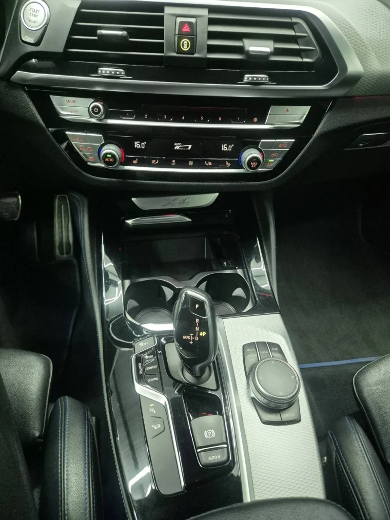 BMW X4 X4M 2.0 XDRIVE  140000км, снимка 12 - Автомобили и джипове - 52432572