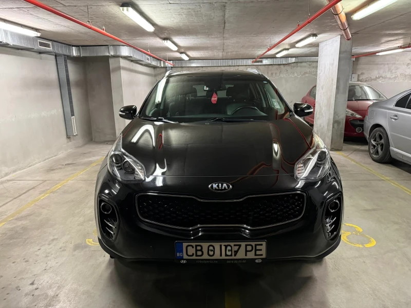 Kia Sportage, снимка 15 - Автомобили и джипове - 52916396