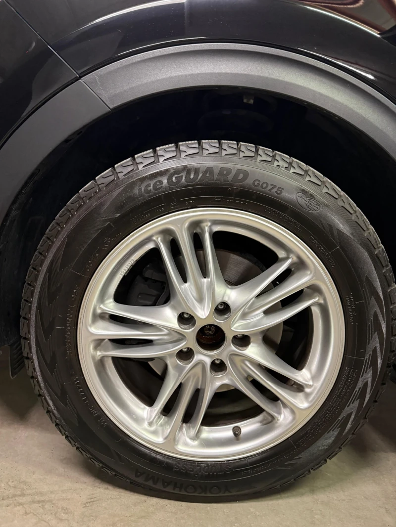 Kia Sportage, снимка 17 - Автомобили и джипове - 52854683