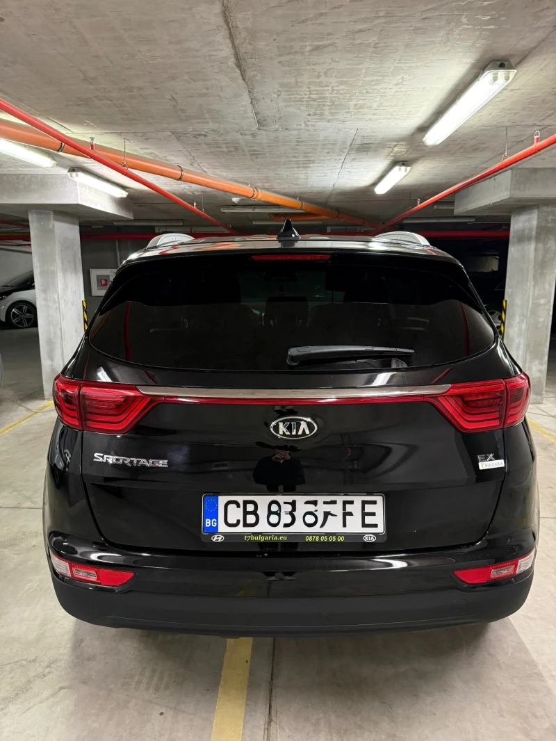 Kia Sportage, снимка 16 - Автомобили и джипове - 52916396