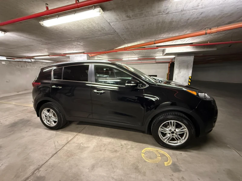 Kia Sportage, снимка 17 - Автомобили и джипове - 52916396