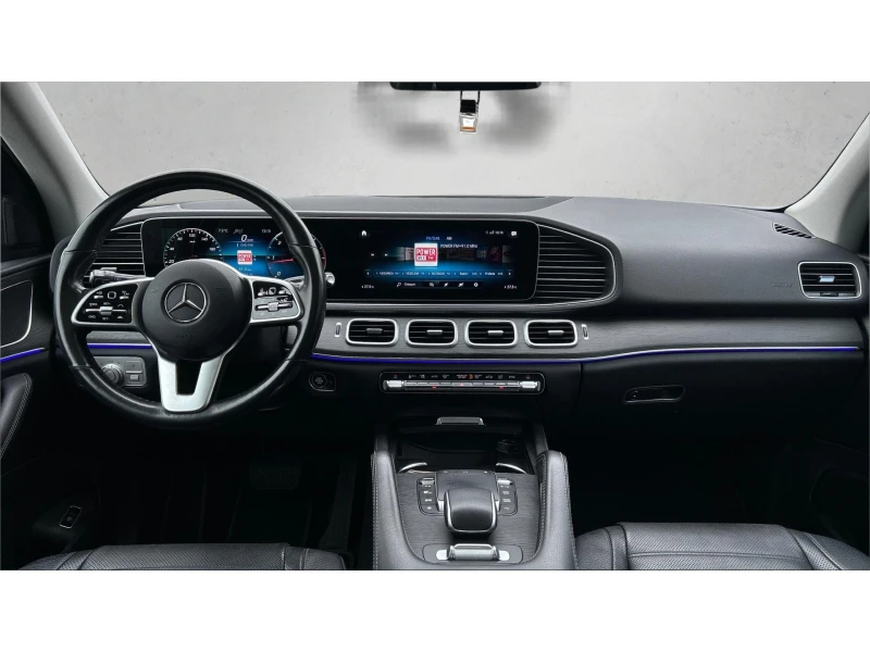 Mercedes-Benz GLE 300 Месечна вноска от 525  , снимка 8 - Автомобили и джипове - 53328105