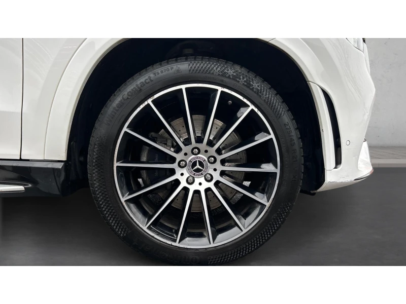 Mercedes-Benz GLE 300 Месечна вноска от 525  , снимка 16 - Автомобили и джипове - 53328105