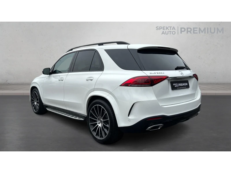 Mercedes-Benz GLE 300 Месечна вноска от 525  , снимка 2 - Автомобили и джипове - 53328105