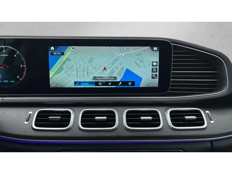 Mercedes-Benz GLE 300 Месечна вноска от 525  , снимка 15 - Автомобили и джипове - 53328105
