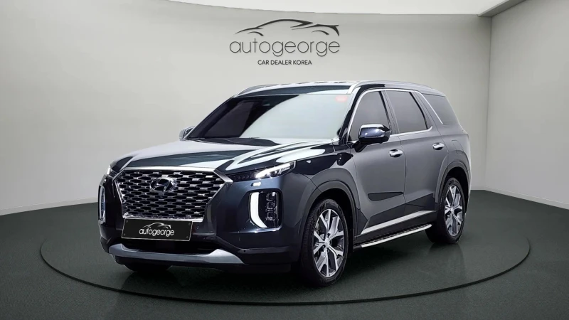 Hyundai Palisade 2.2 4WD PRESTIGE autogeorge.com