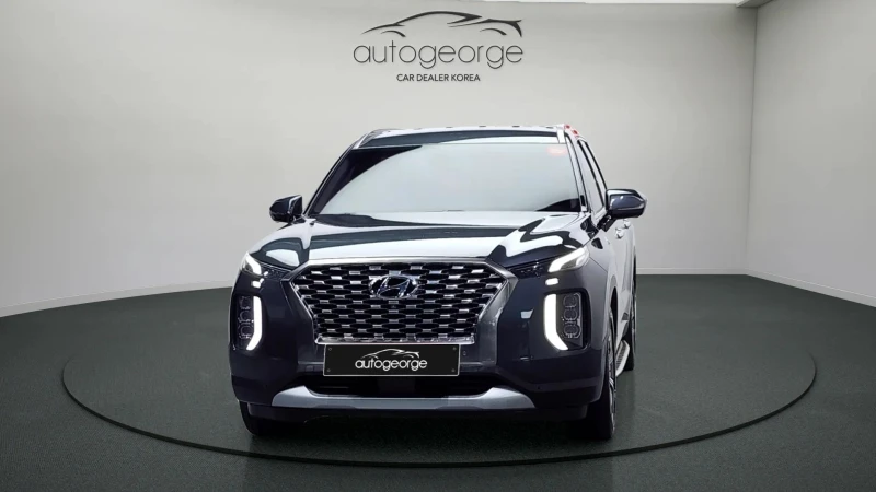 Hyundai Palisade 2.2 4WD PRESTIGE autogeorge.com, снимка 3 - Автомобили и джипове - 53353206