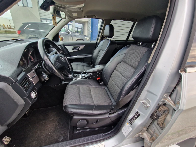 Mercedes-Benz GLK 220-CDI-4MATIC., снимка 10 - Автомобили и джипове - 53396640