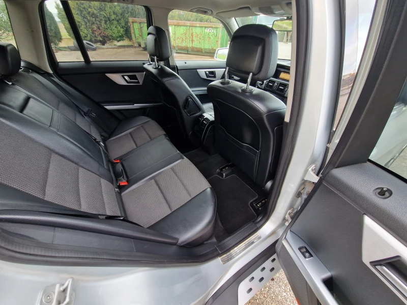 Mercedes-Benz GLK 220-CDI-4MATIC., снимка 12 - Автомобили и джипове - 53396640